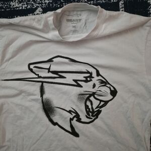 "Rare" Mr Beast T- Shirt Size Medium